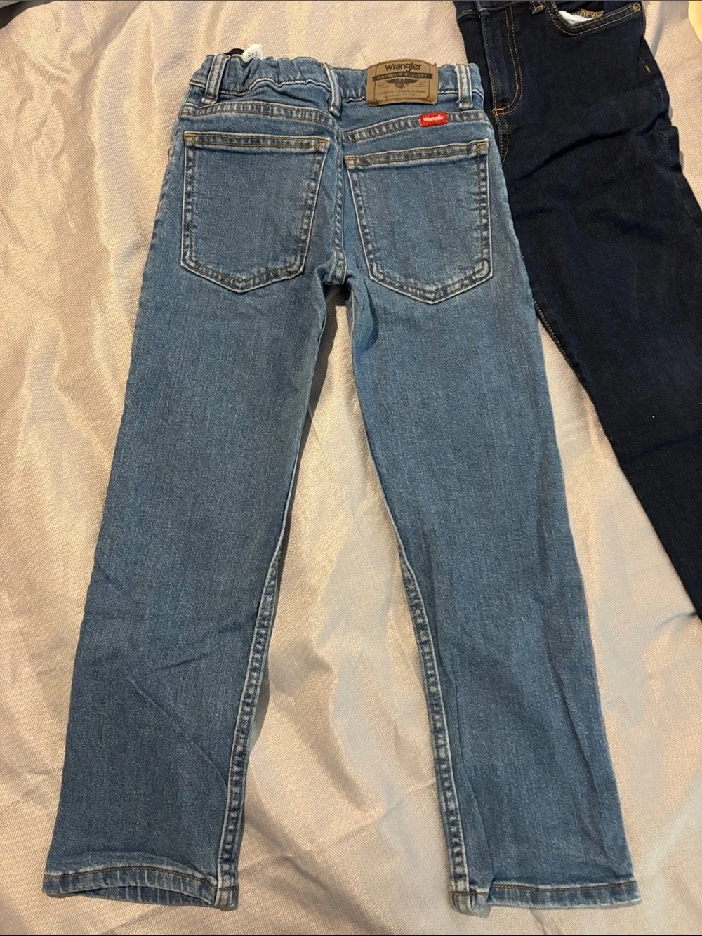 Boy’s size 7 jeans (6 pairs)